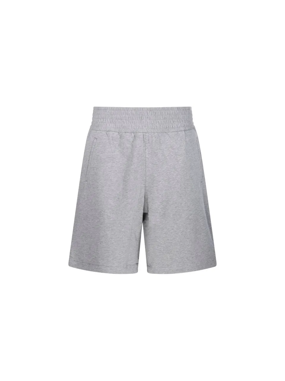Comme Des GarÇOns Shirt Elasticated Waistband Shorts