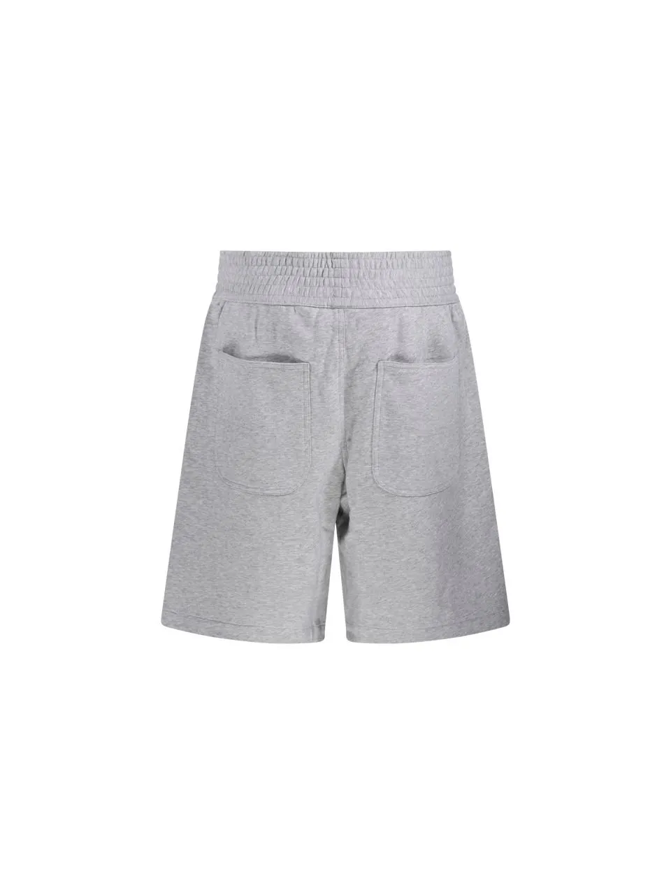 Comme Des GarÇOns Shirt Elasticated Waistband Shorts