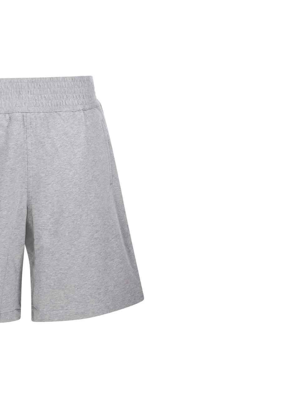 Comme Des GarÇOns Shirt Elasticated Waistband Shorts