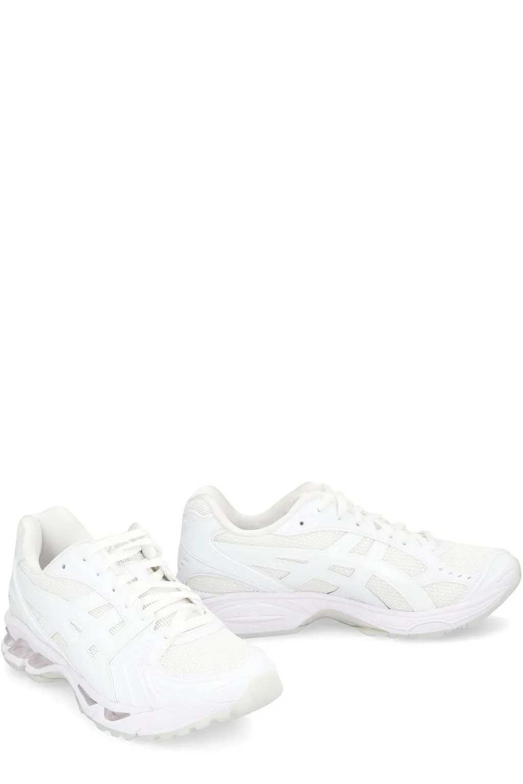 Comme Des GarÇOns Shirt X Asics Logo Lace-Up Trainers