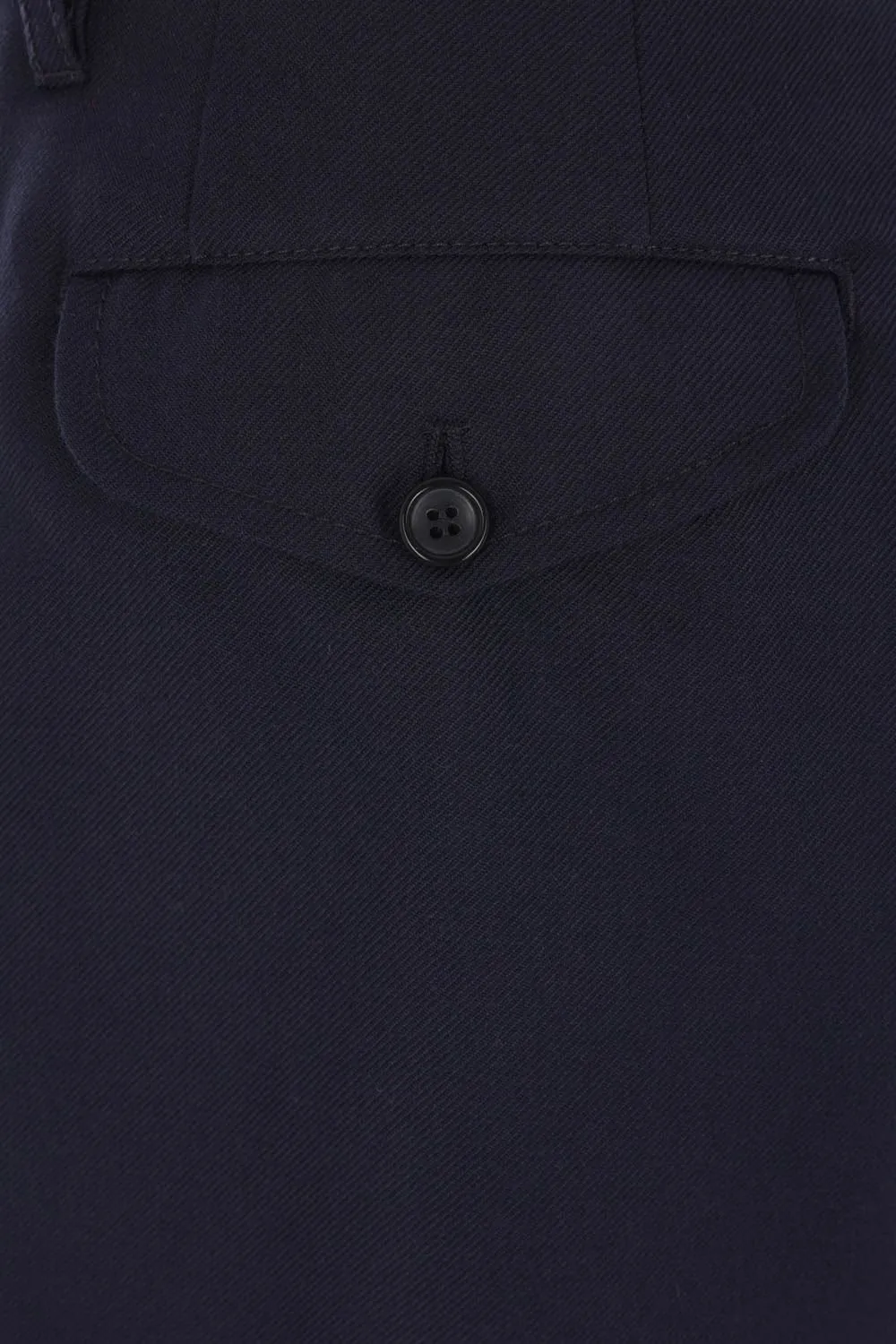 Comme Des GarÇOns Shirt Button Fastened Pleated Shorts