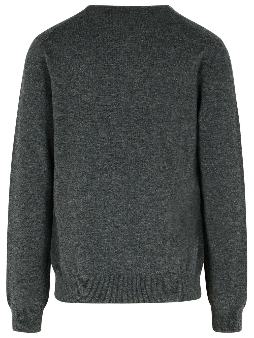 Comme Des GarÇOns Shirt V-Neck Long-Sleeved Jumper