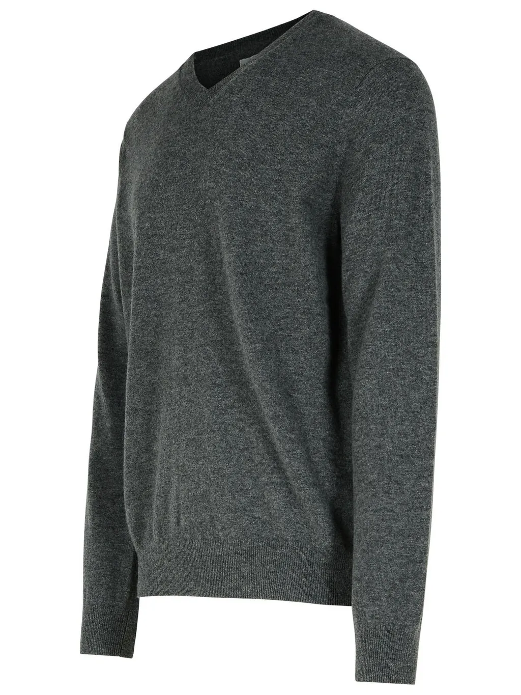 Comme Des GarÇOns Shirt V-Neck Long-Sleeved Jumper