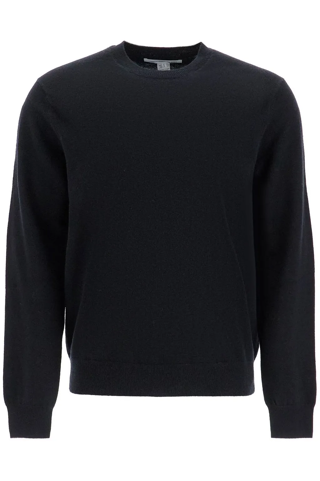 Comme Des GarÇOns Shirt Crewneck Knitted Jumper