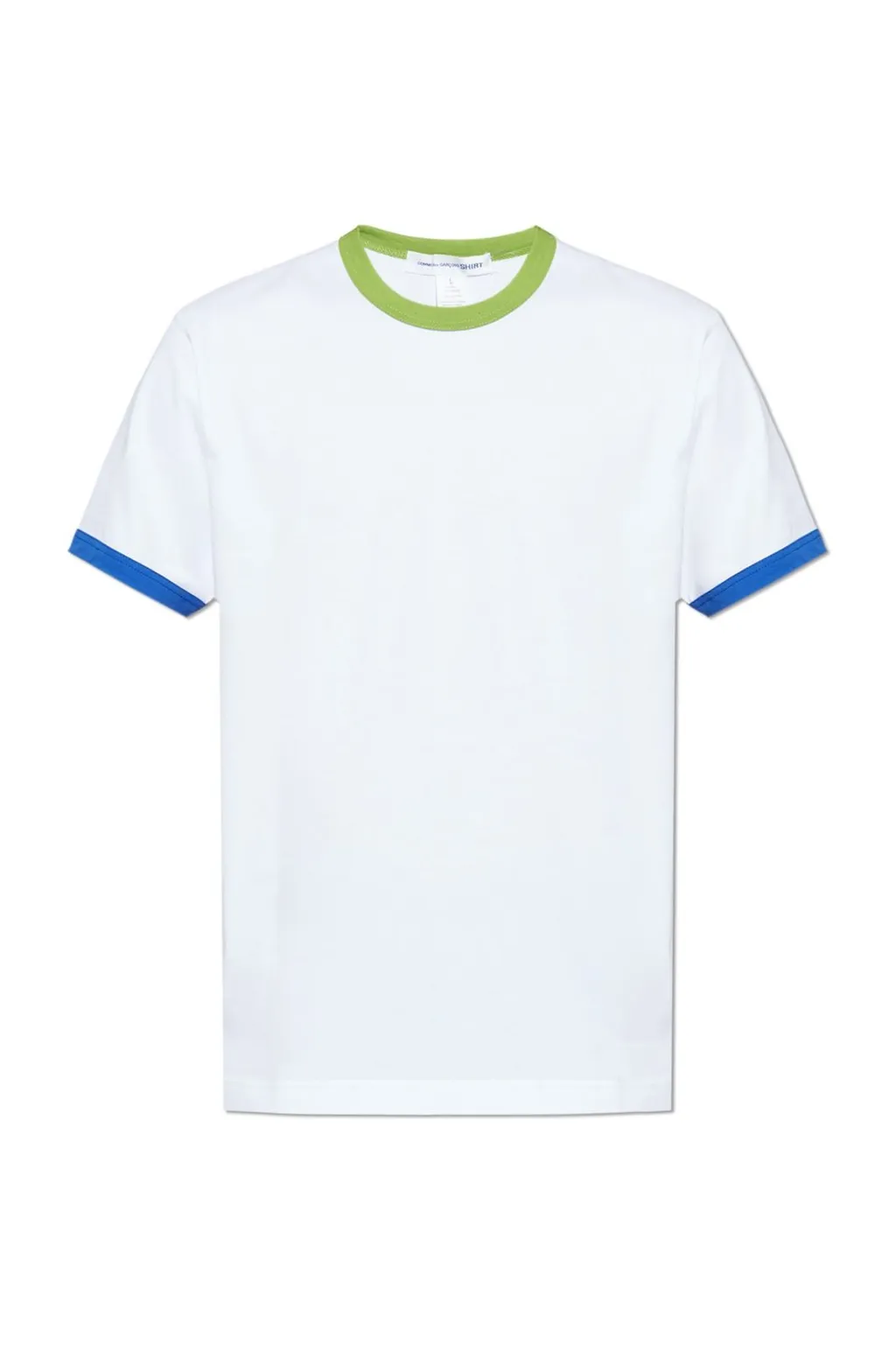 Comme Des GarÇOns Shirt Ringer T-Shirt