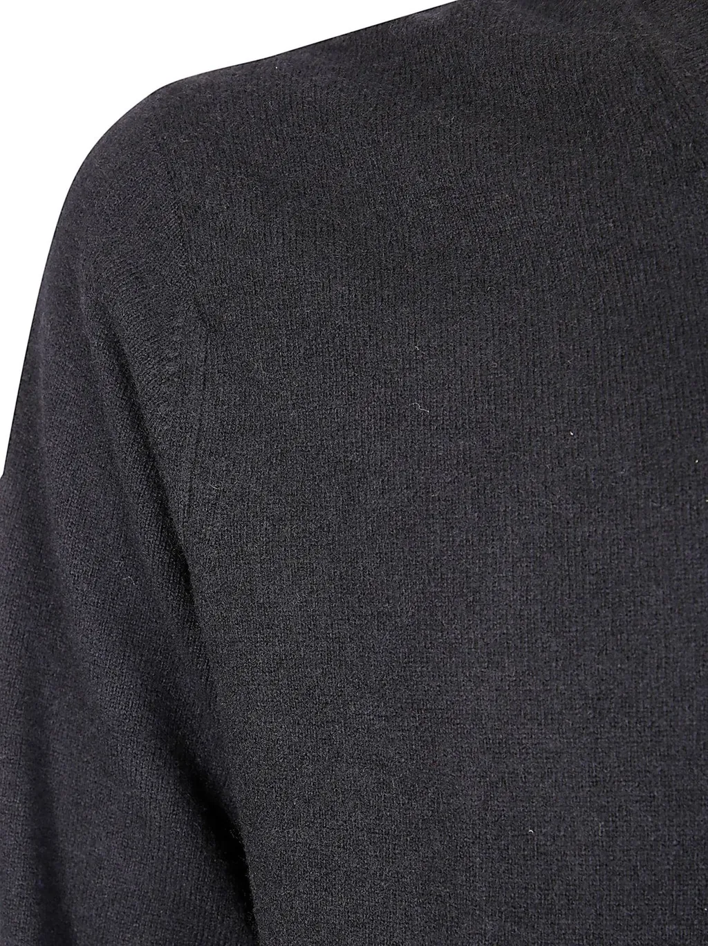 Comme Des GarÇOns Shirt V-Neck Long-Sleeved Jumper