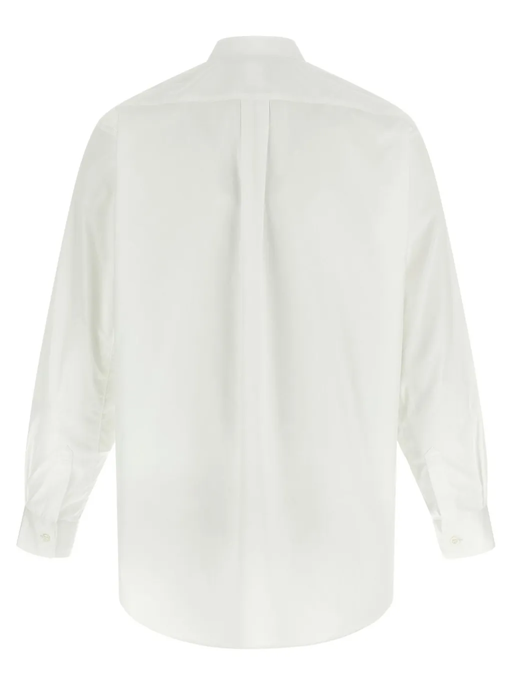 Comme Des GarÇOns Shirt Poplin Shirt