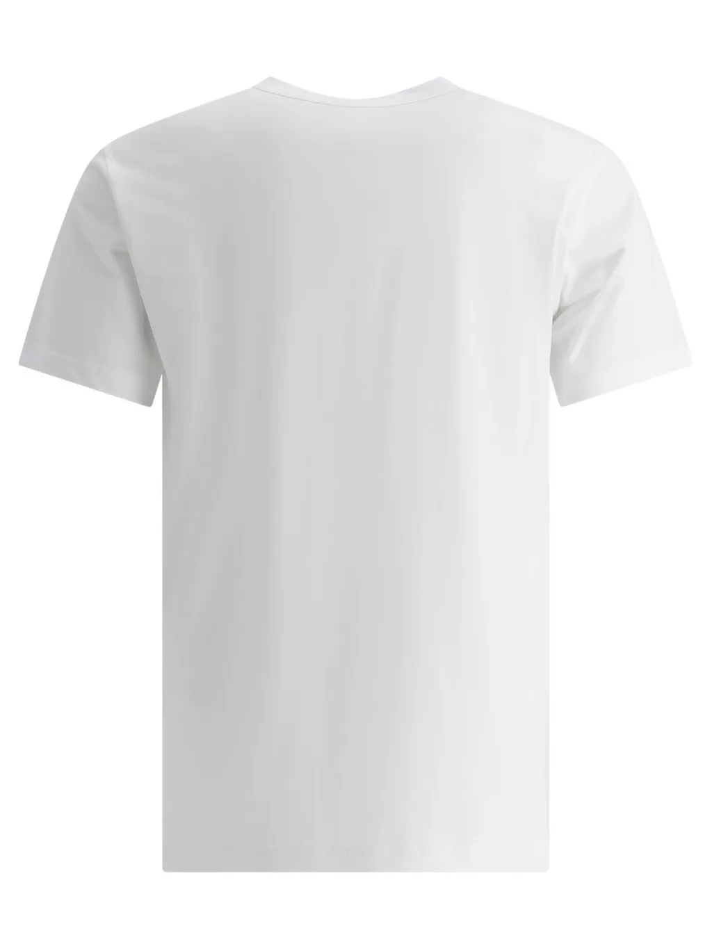 Comme Des GarÇOns Shirt Short Sleeved Crewneck T-Shirt