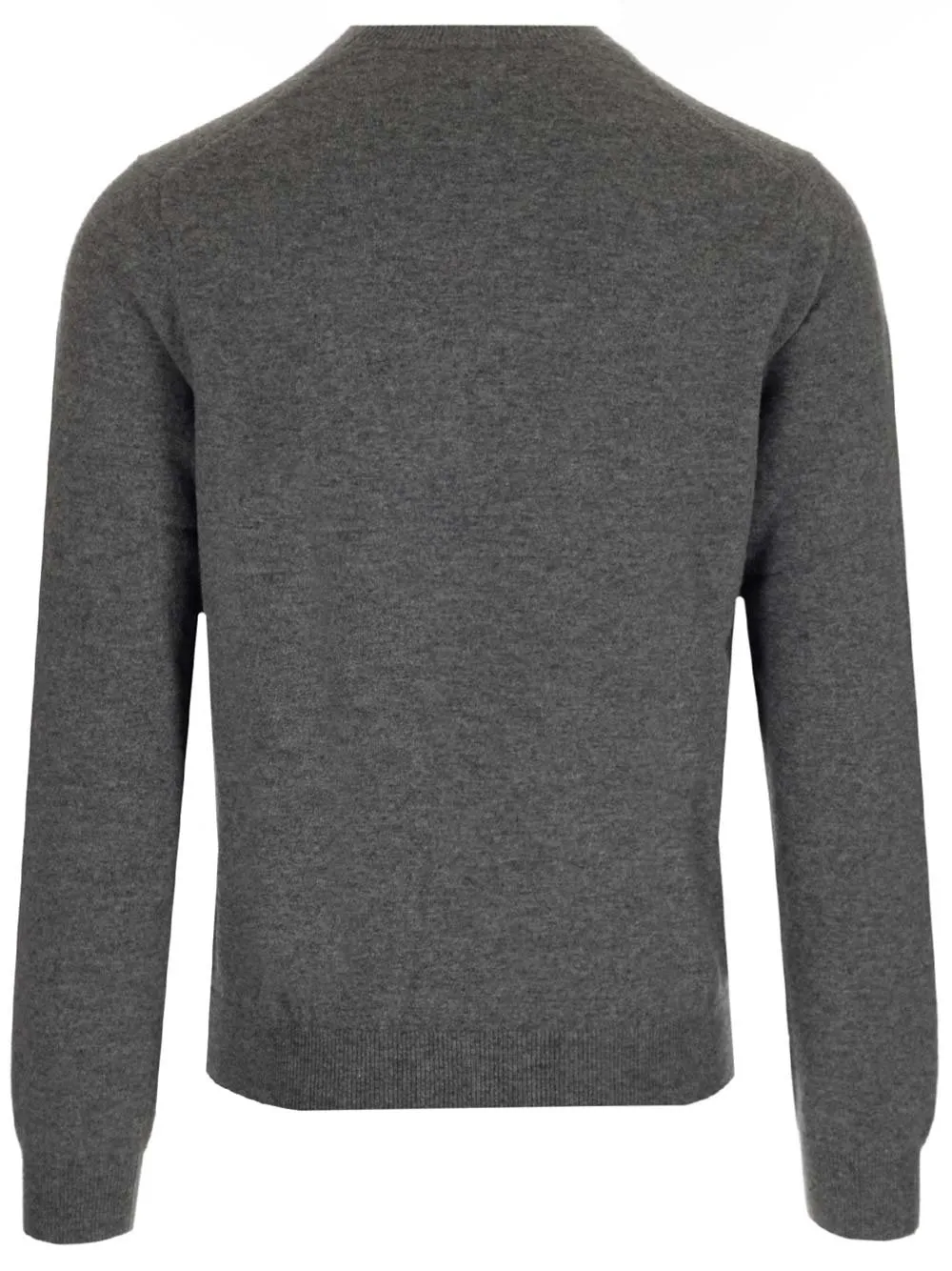 Comme Des GarÇOns Shirt Crewneck Knitted Jumper