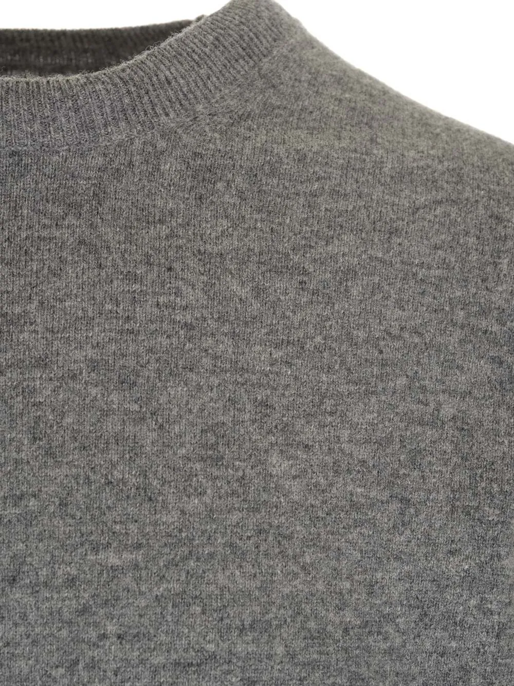 Comme Des GarÇOns Shirt Crewneck Knitted Jumper