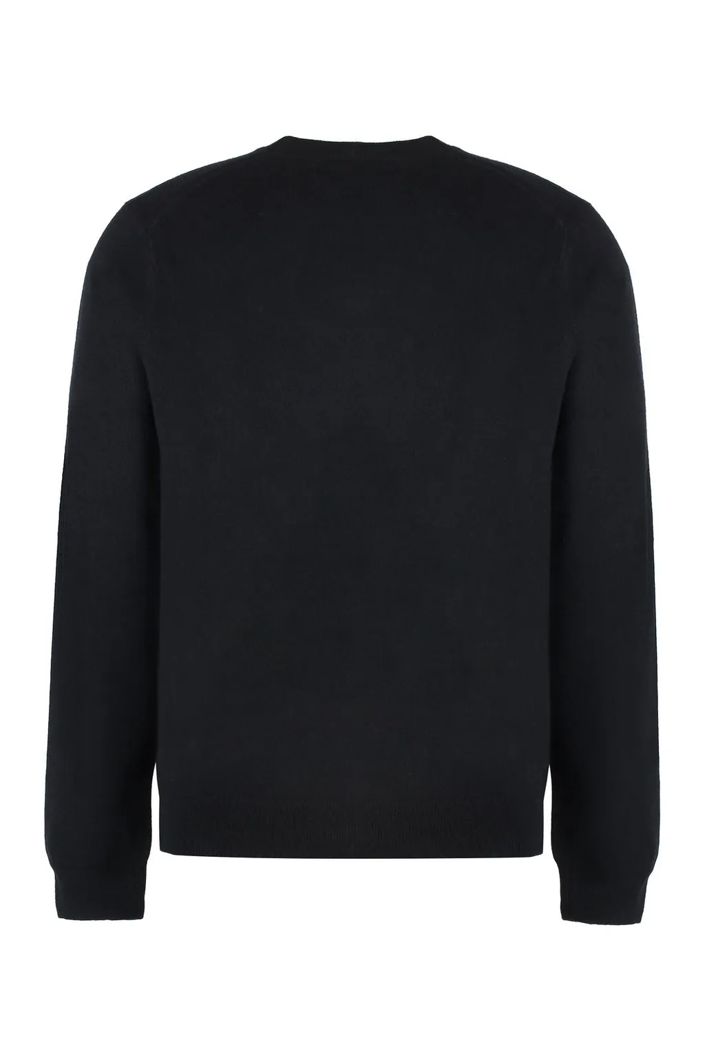 Comme Des GarÇOns Shirt Crewneck Knitted Jumper