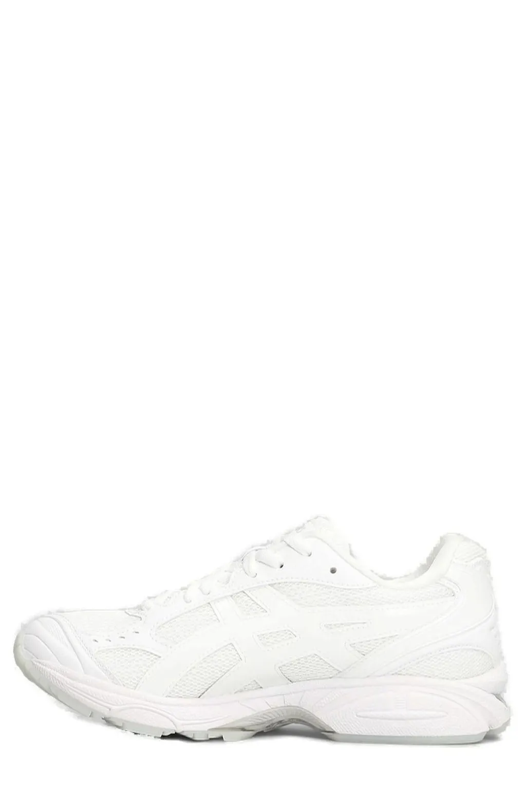 Comme Des GarÇOns Shirt X Asics Lace-Up Sneakers