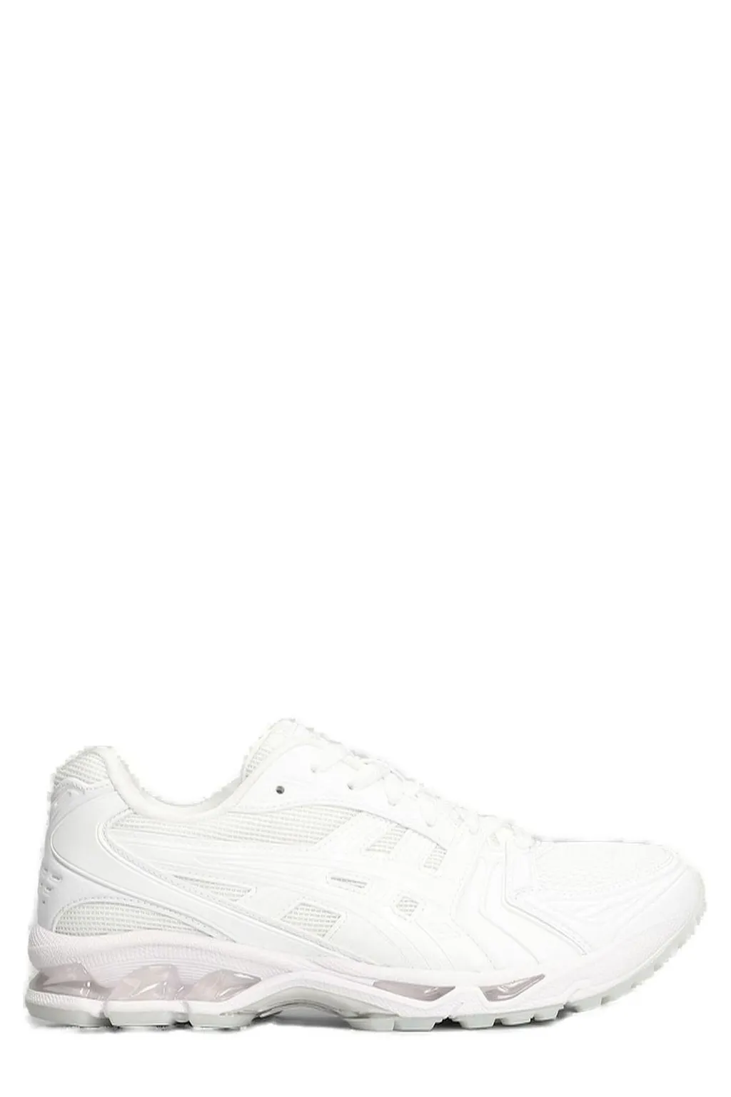 Comme Des GarÇOns Shirt X Asics Lace-Up Sneakers