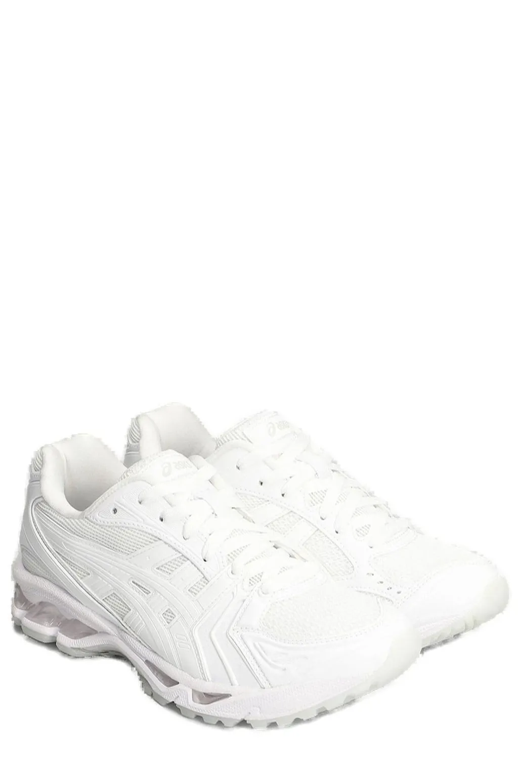 Comme Des GarÇOns Shirt X Asics Lace-Up Sneakers