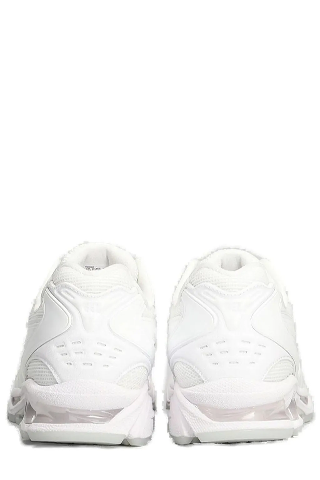 Comme Des GarÇOns Shirt X Asics Lace-Up Sneakers