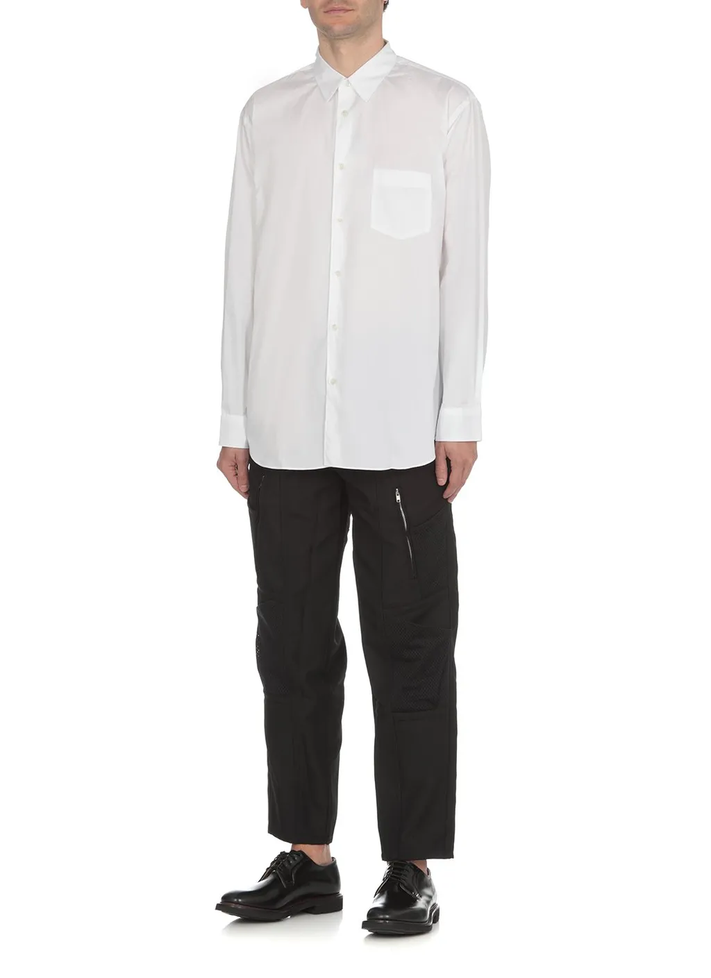 Comme Des GarÇOns Shirt Chest Pocket Shirt