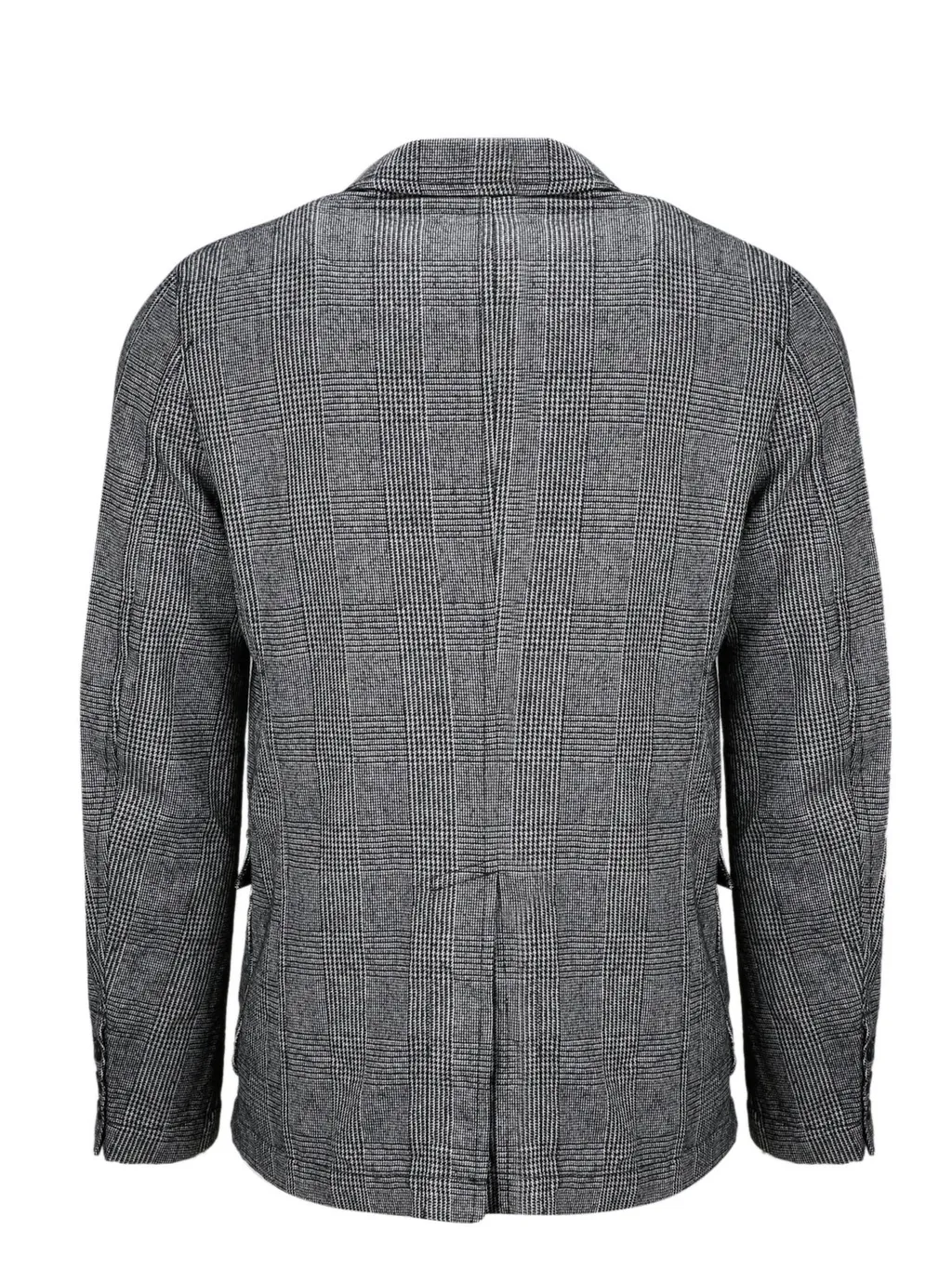 Comme Des GarÇOns Shirt Glen Checked Blazer