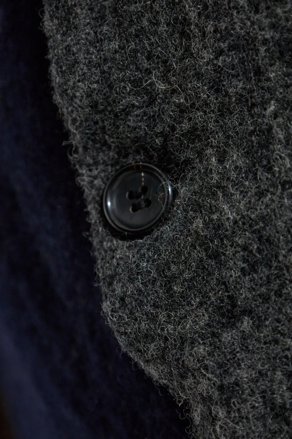 Comme Des GarÇOns Shirt Single-Breasted Buttoned Cardigan