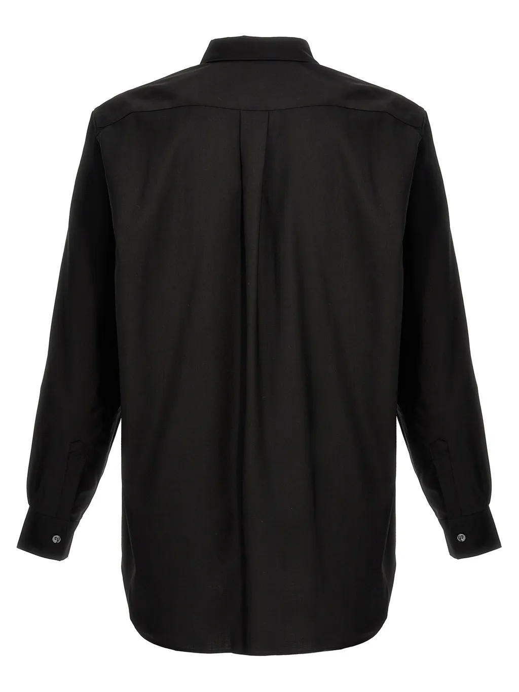 Comme Des GarÇOns Shirt Buttoned Long-Sleeved Shirt