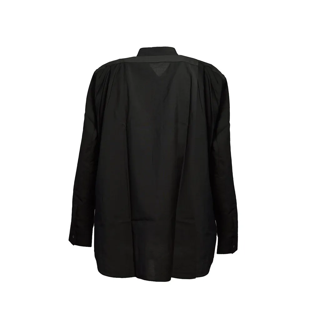 Comme Des GarÇOns Shirt Long-Sleeved Buttoned Shirt