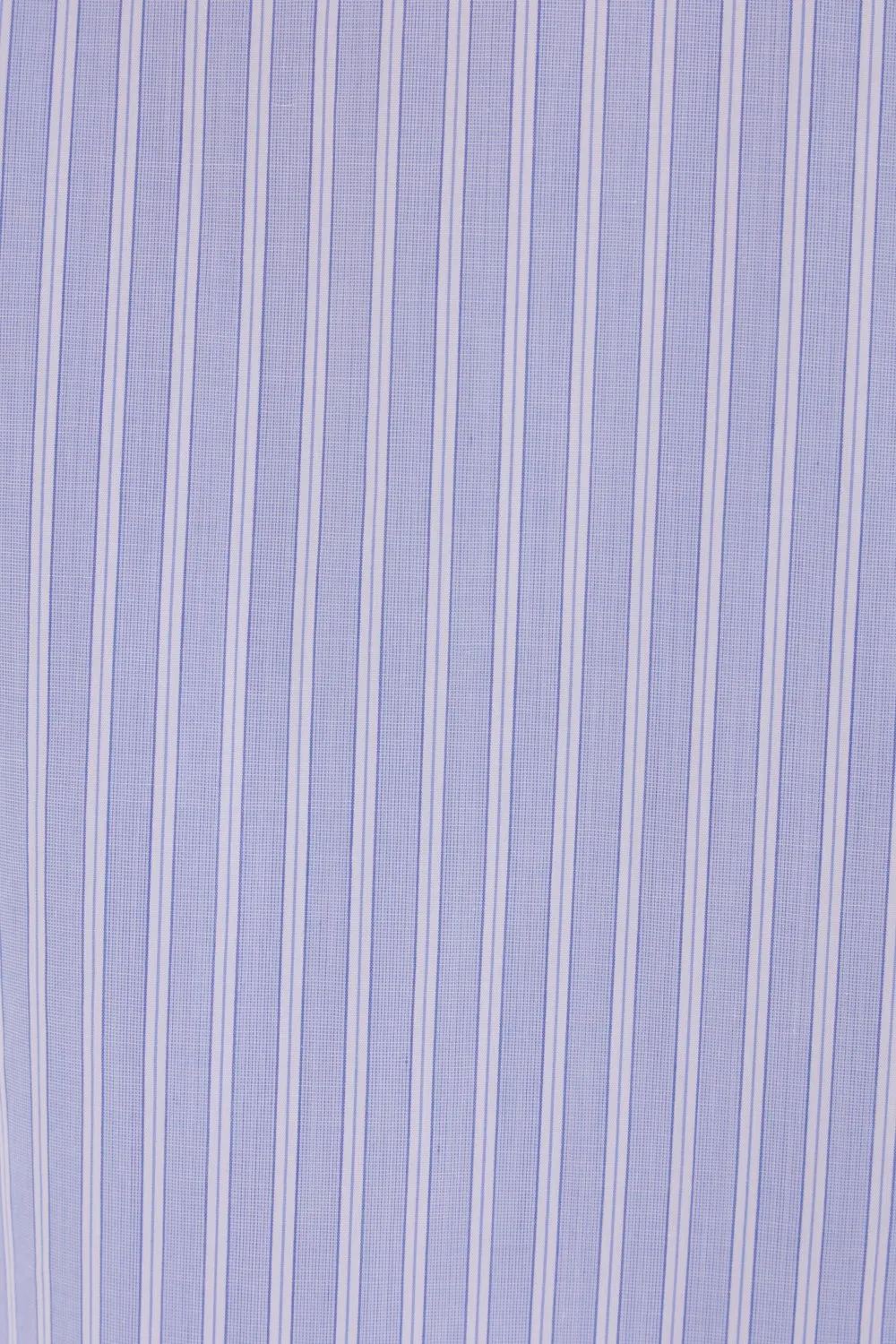 Comme Des GarÇOns Shirt Multi-Stripe Printed Buttoned Shirt
