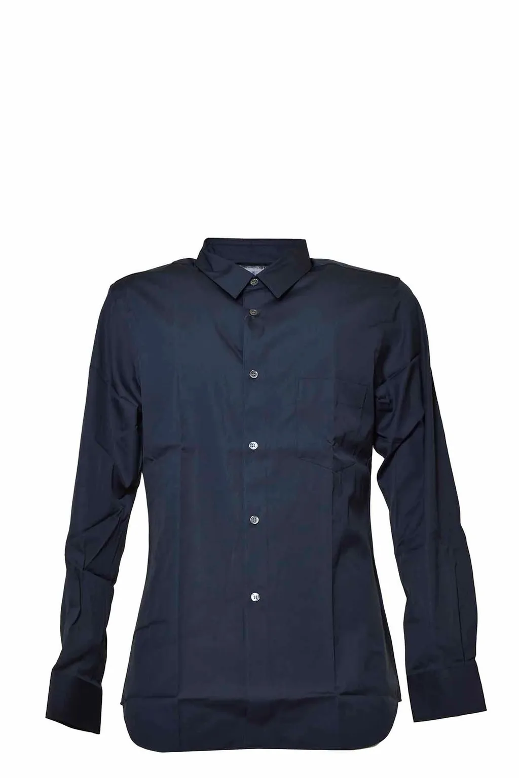 Comme Des GarÇOns Shirt Buttoned Shirt