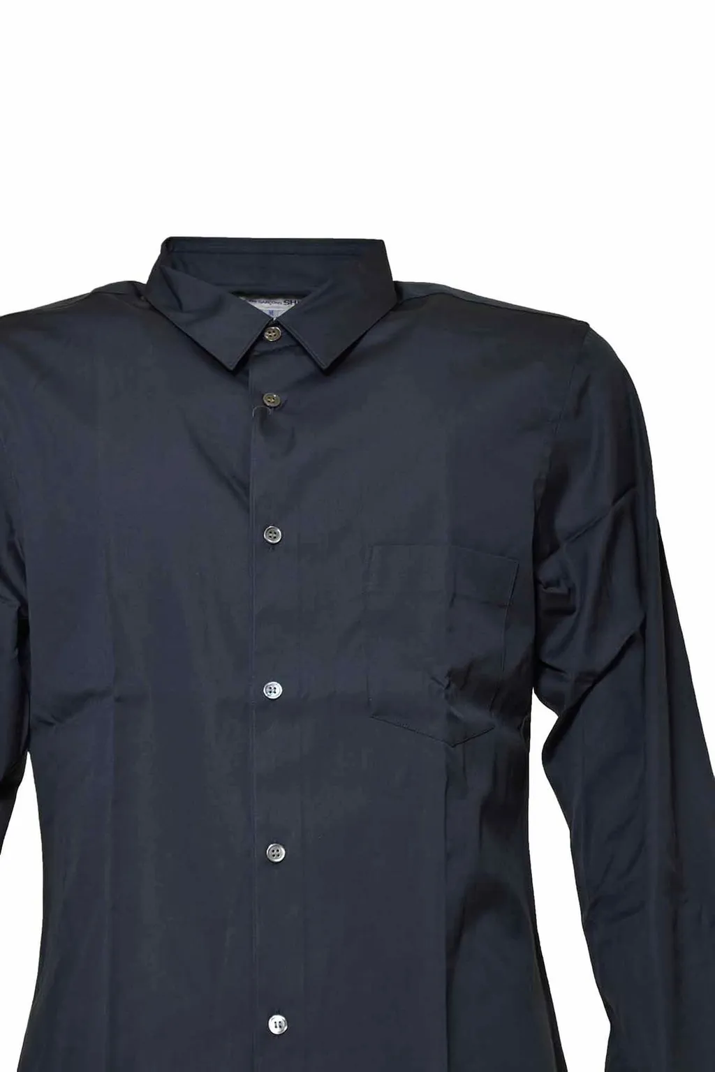 Comme Des GarÇOns Shirt Buttoned Shirt