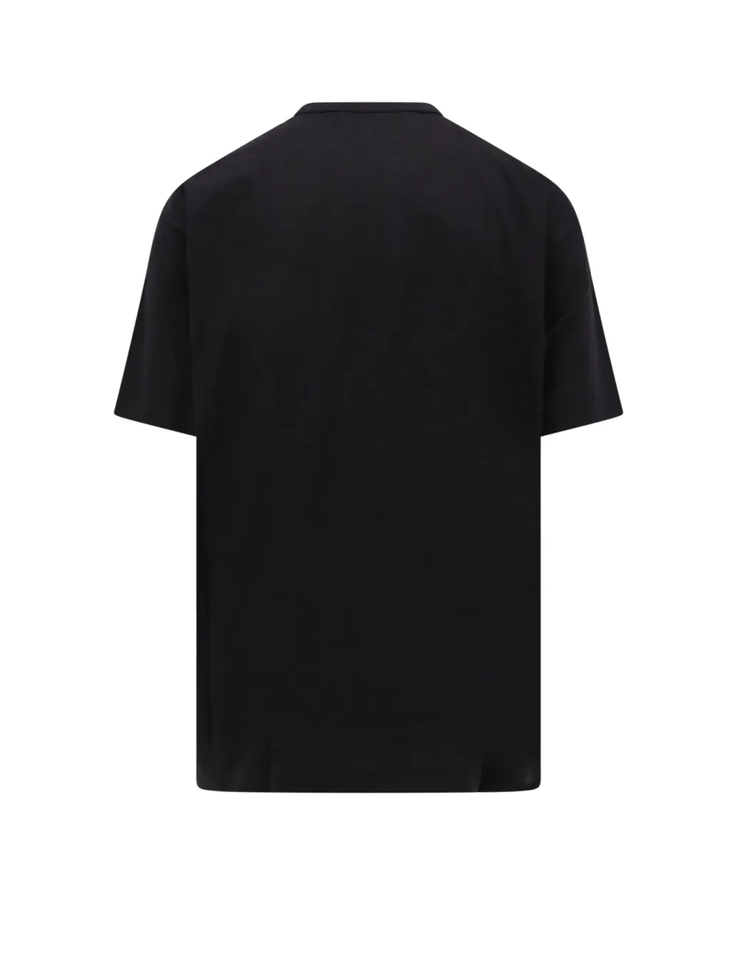 Comme Des GarÇOns Shirt Logo Printed Crewneck T-Shirt