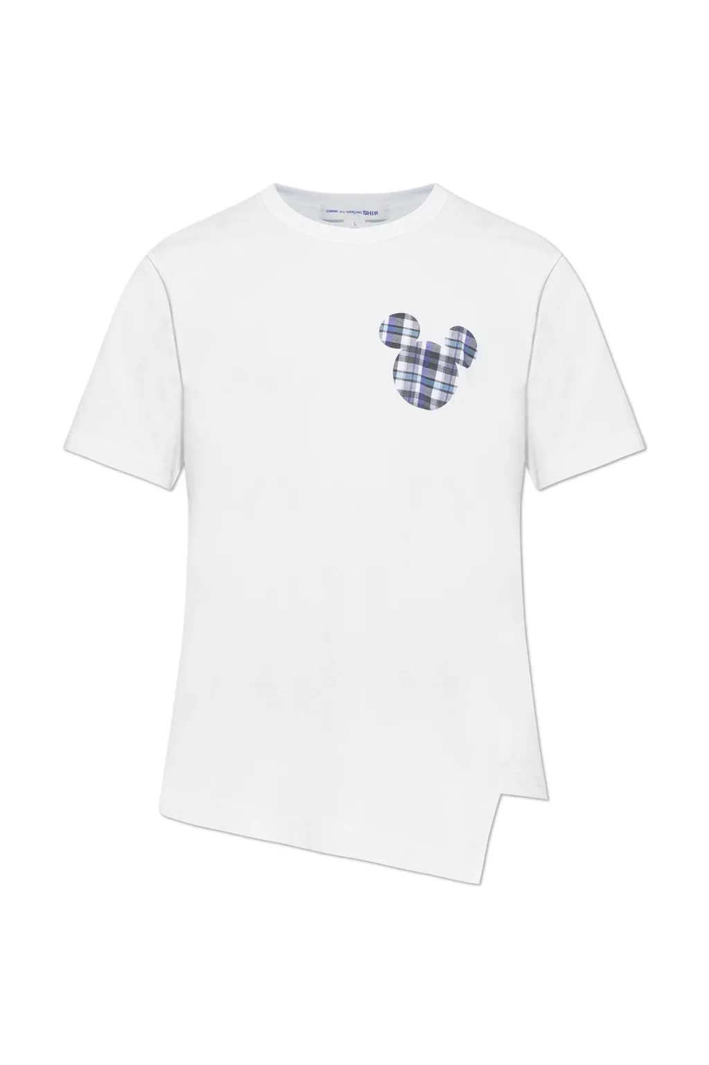 Comme Des GarÇOns Shirt X Disney Crewneck T-Shirt