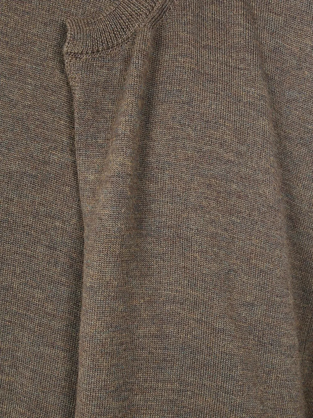 Comme Des GarÇOns Shirt Asymmetrical Hem Layered Jumper