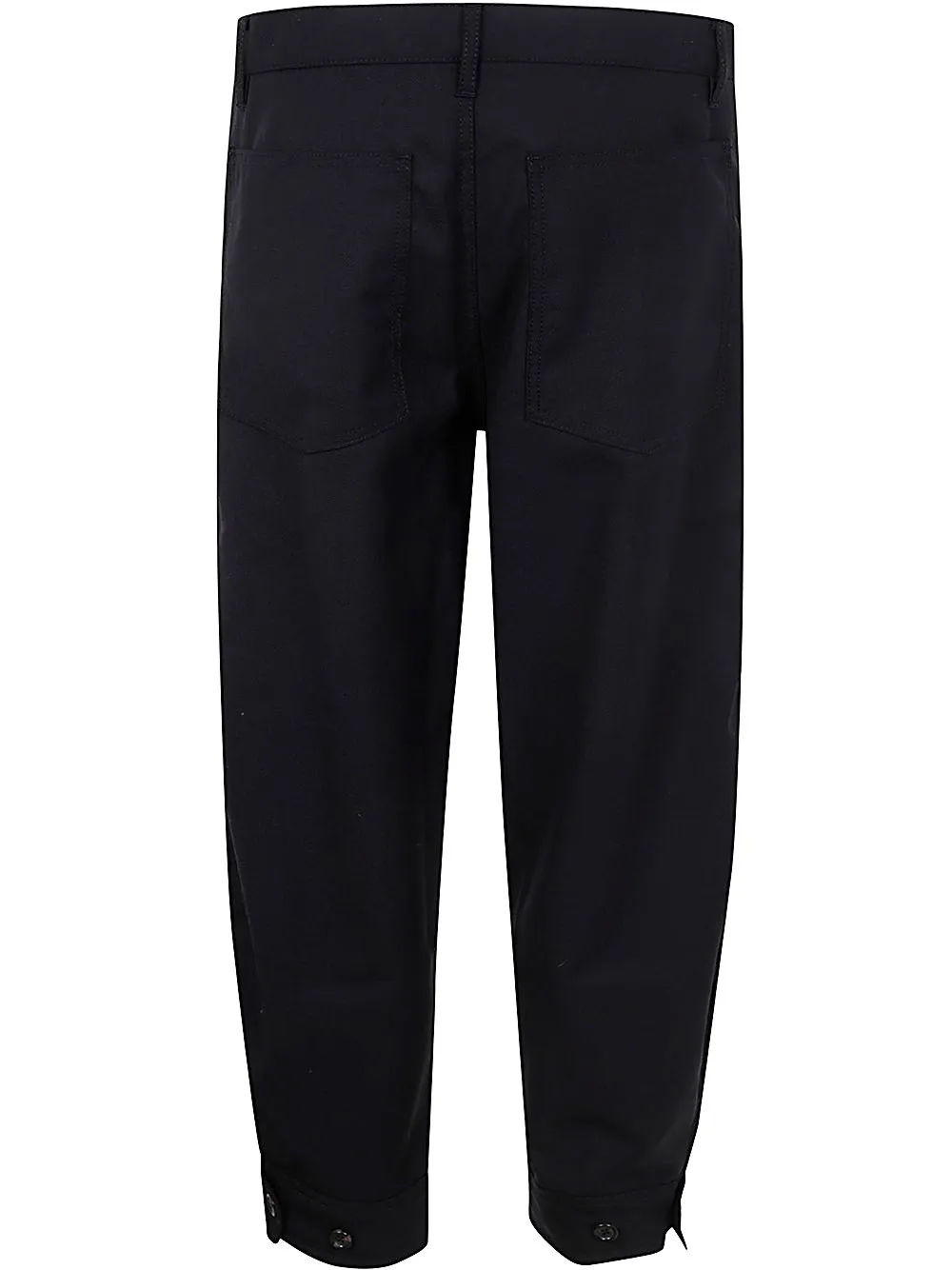 Comme Des GarÇOns Shirt Tapered-Leg Trousers