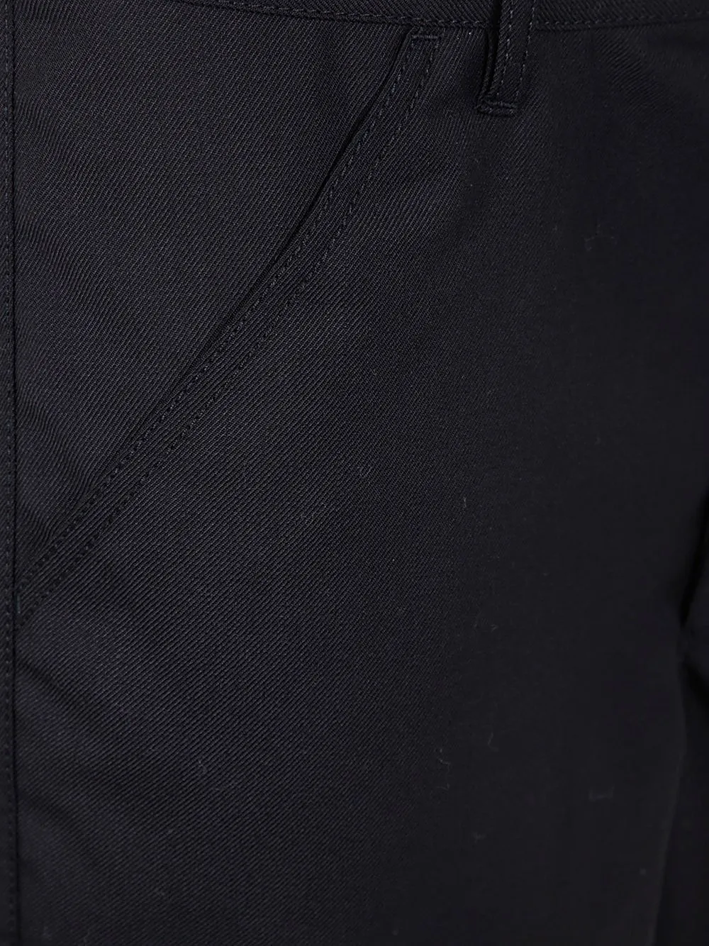 Comme Des GarÇOns Shirt Tapered-Leg Trousers