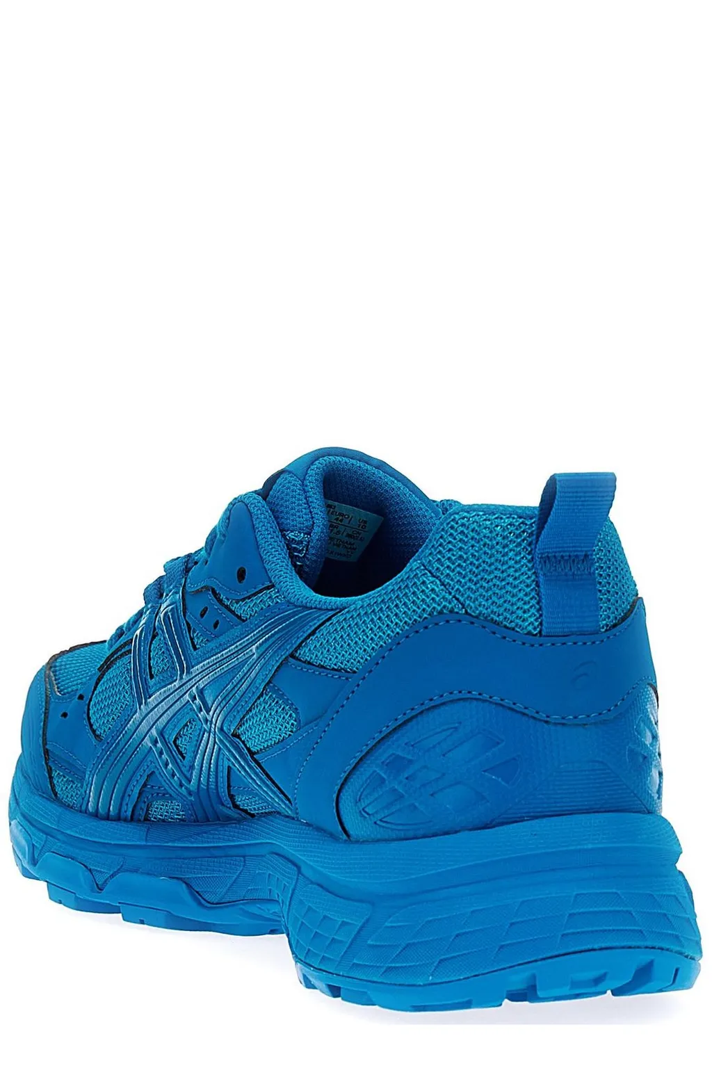 Comme Des GarÇOns Shirt X Asics Gel-Nunobiki Meshed Sneakers