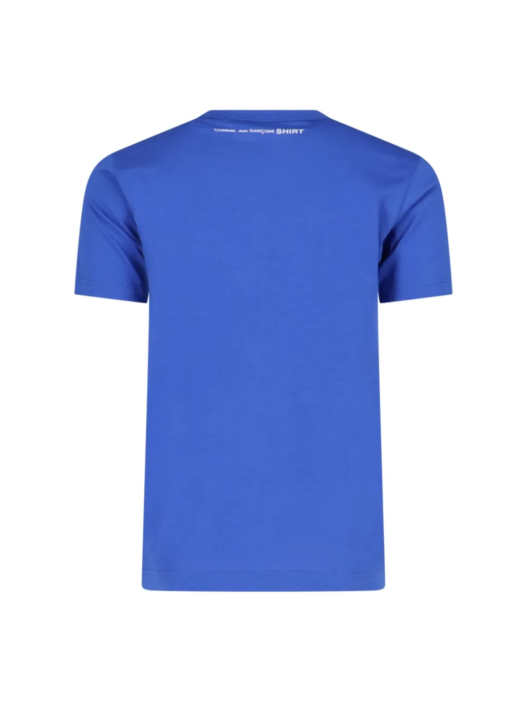 Comme Des GarÇOns Shirt Logo Printed Crewneck T-Shirt