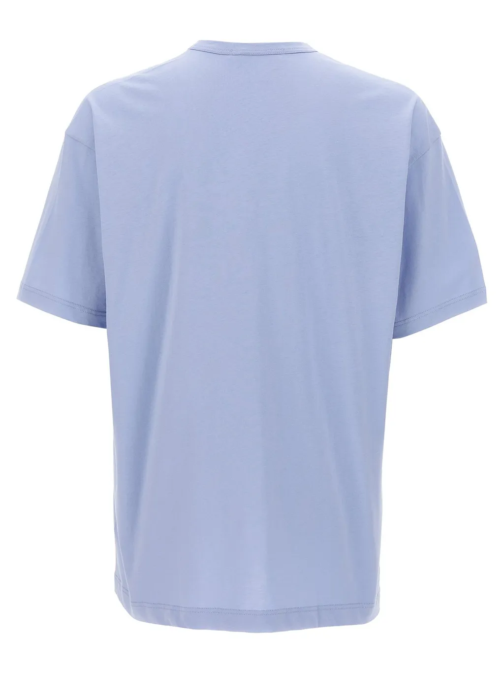 Comme Des GarÇOns Shirt Logo Printed T-Shirt