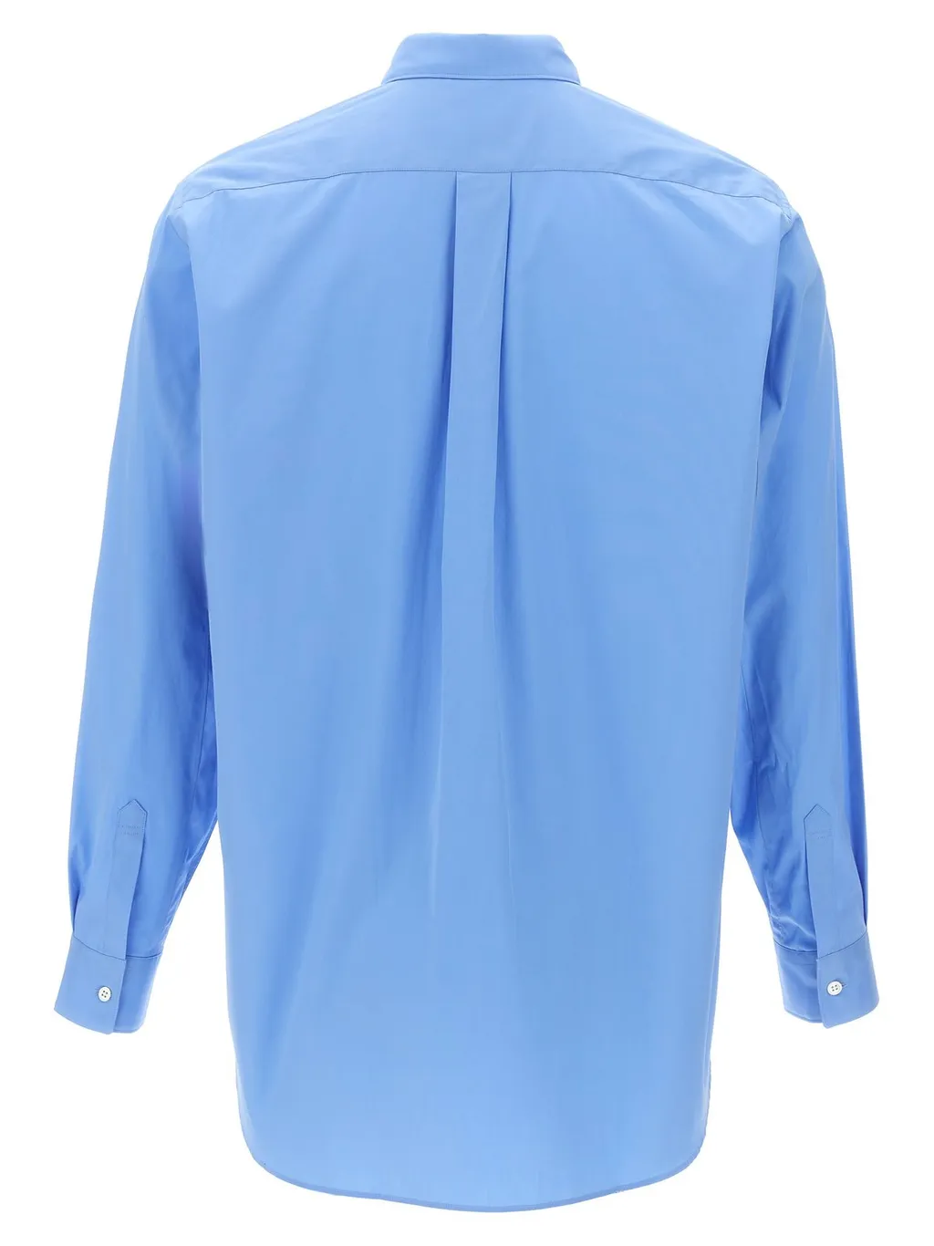 Comme Des GarÇOns Shirt Buttoned Long-Sleeved Shirt
