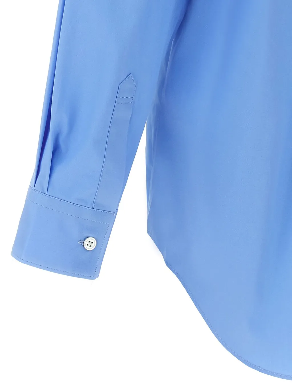 Comme Des GarÇOns Shirt Buttoned Long-Sleeved Shirt