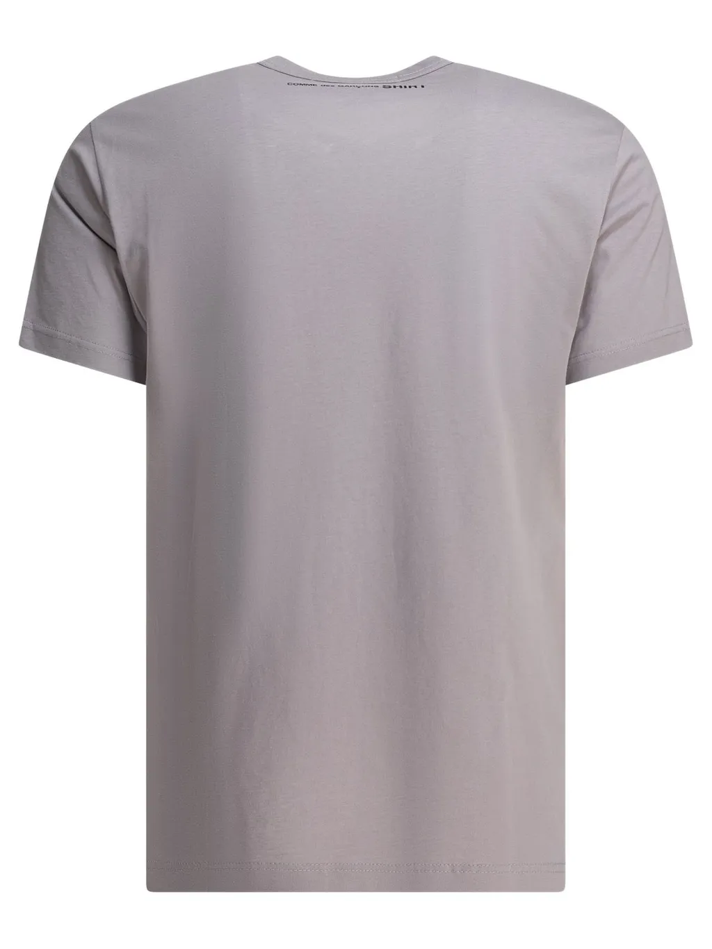 Comme Des GarÇOns Shirt Logo Printed Crewneck T-Shirt