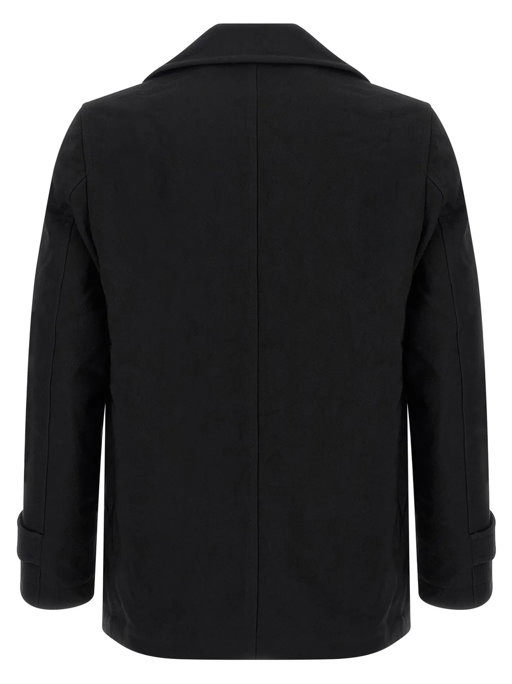Comme Des GarÇOns Shirt Double Breasted Coat