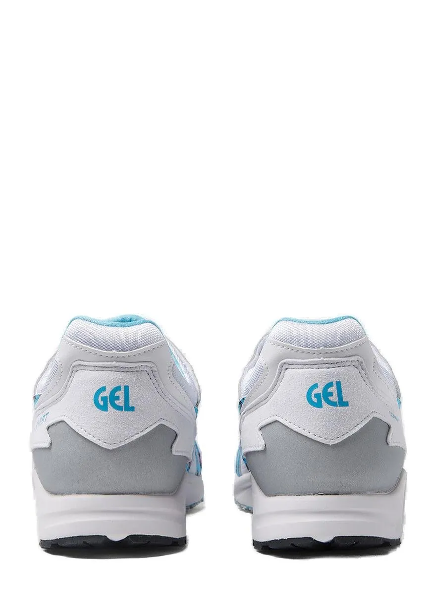 Comme Des GarÇOns Shirt X Asics Leopard Printed Sneakers