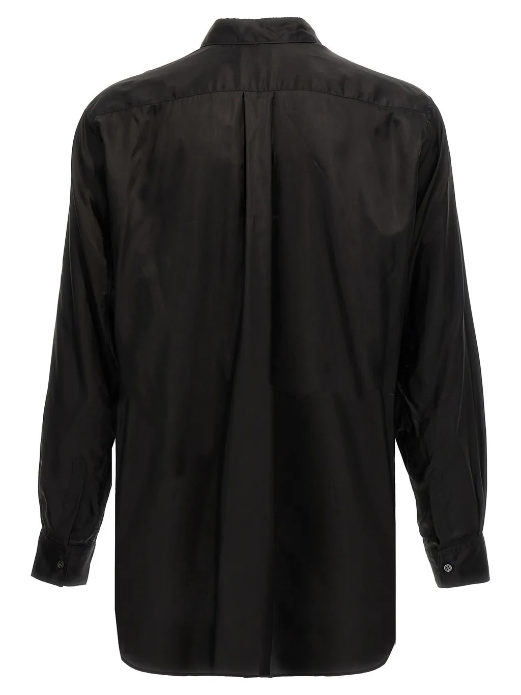 Comme Des GarÇOns Shirt Long Sleeved Buttoned Shirt