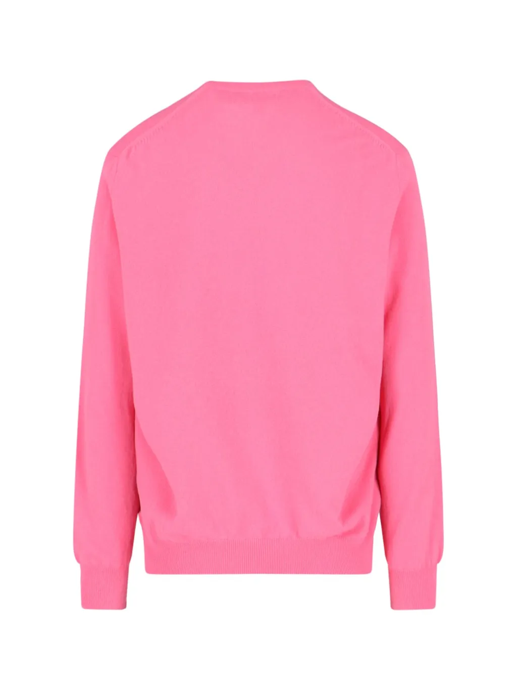 Comme Des GarÇOns Shirt V-Neck Jumper