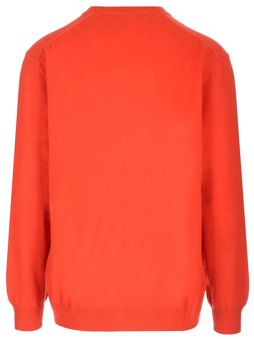 Comme Des GarÇOns Shirt Crewneck Knitted Jumper