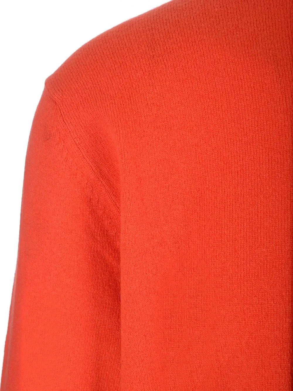 Comme Des GarÇOns Shirt Crewneck Knitted Jumper