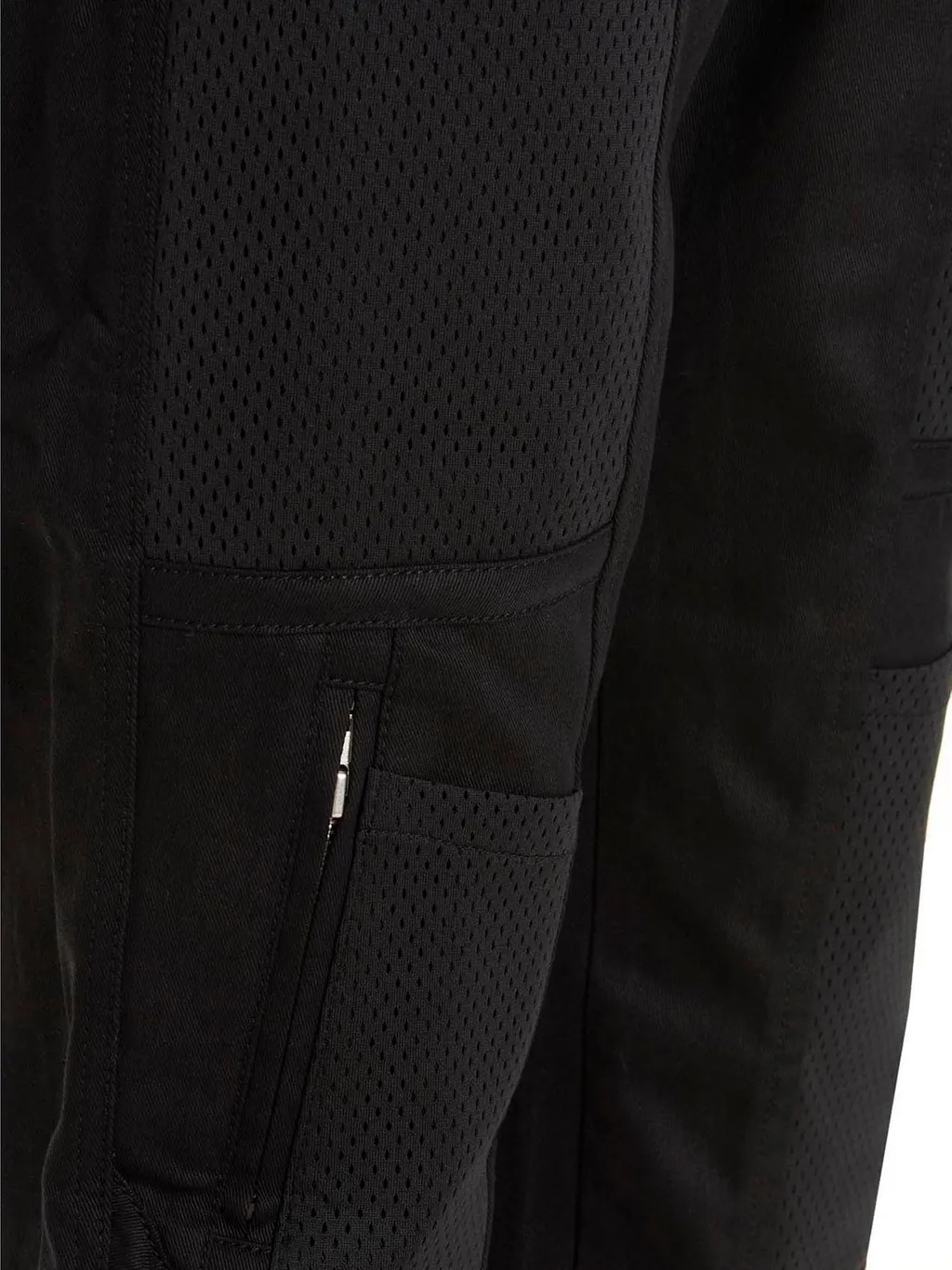 Comme Des GarÇOns Shirt Openwork-Detailed Cargo Pants