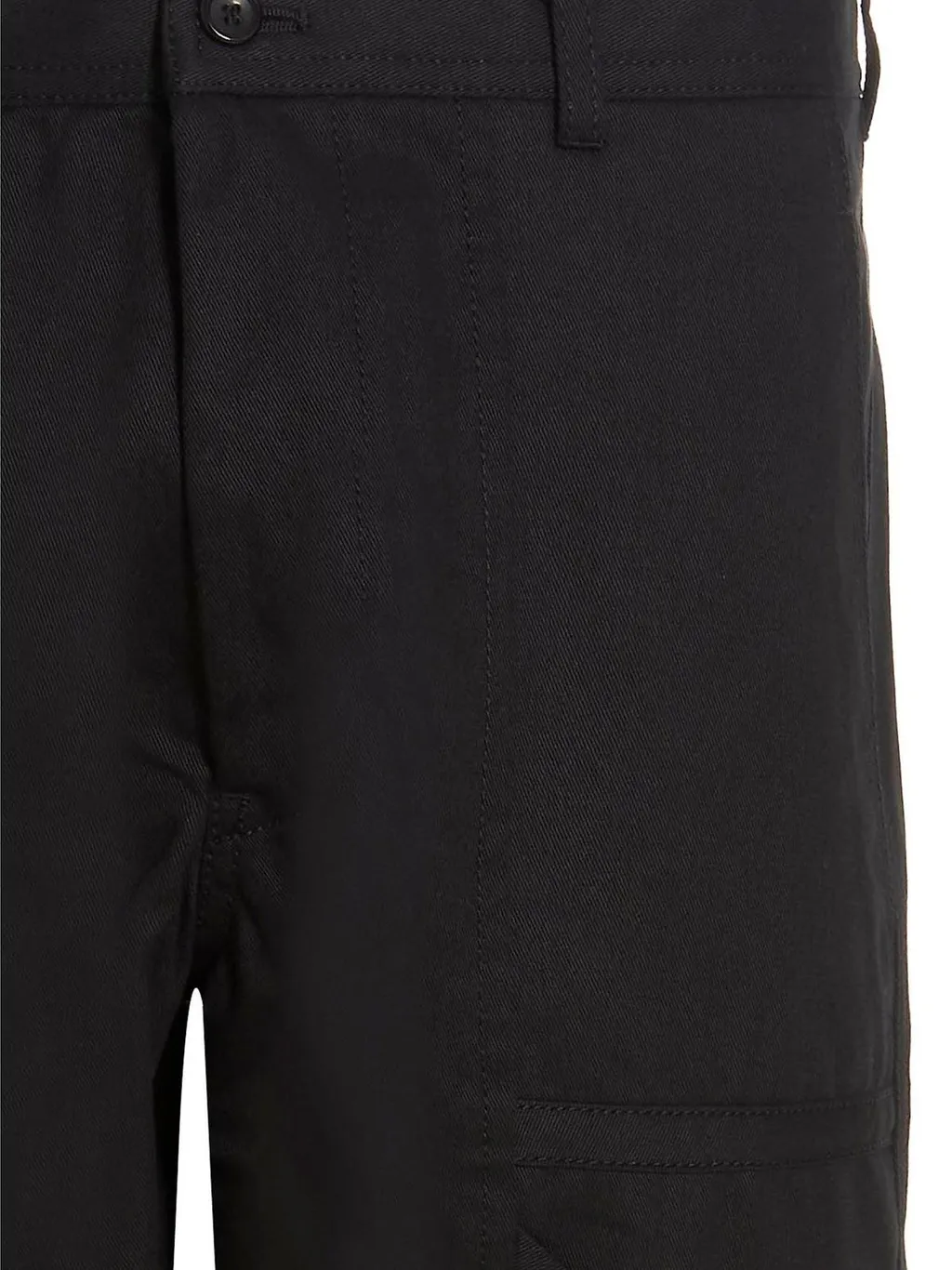 Comme Des GarÇOns Shirt Openwork-Detailed Cargo Pants