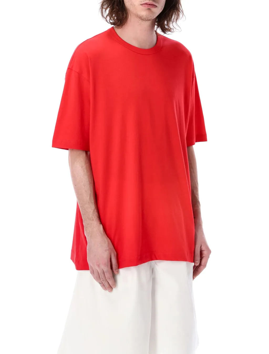 Comme Des GarÇOns Shirt Crewneck Short-Sleeved T-Shirt