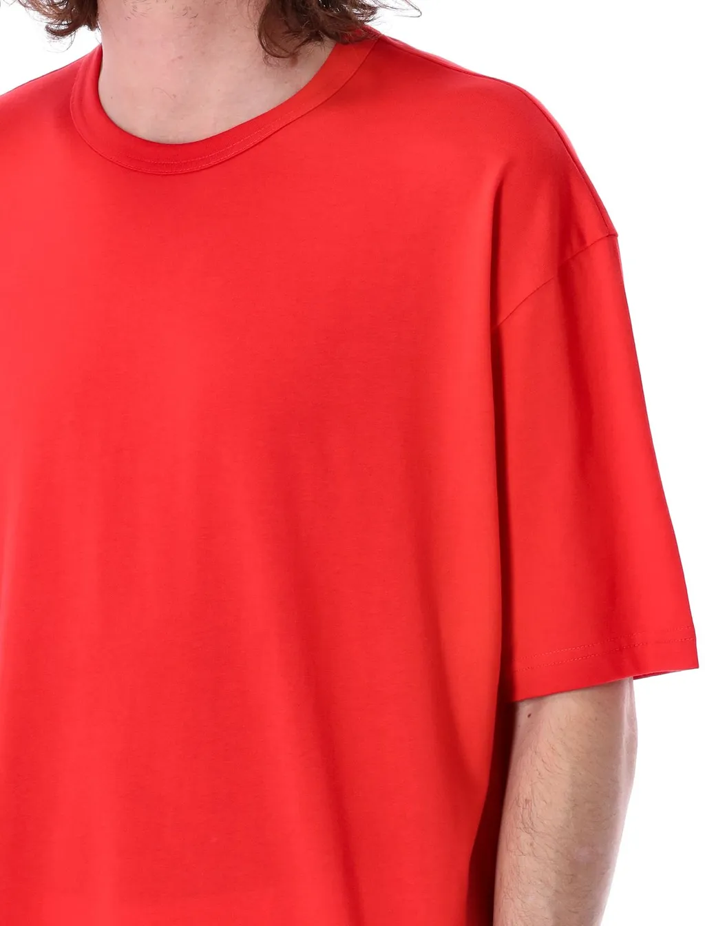 Comme Des GarÇOns Shirt Crewneck Short-Sleeved T-Shirt