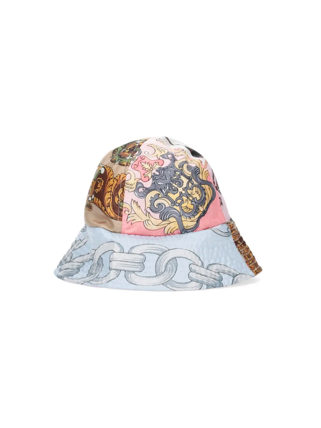 Comme Des GarÇOns Shirt Panelled Bucket Hat