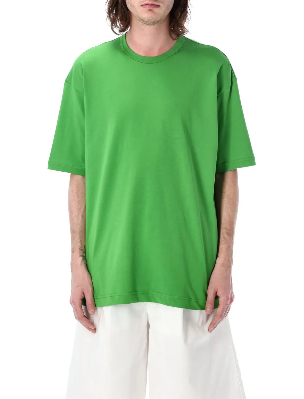 Comme Des GarÇOns Shirt Crewneck Short-Sleeved T-Shirt